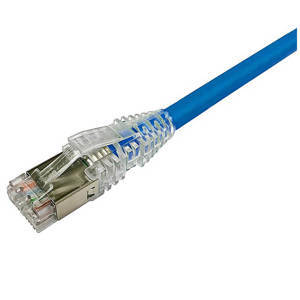 Cáp nhảy-Patch cord COMMSCOPE CAT6A S/FTP 3 mét (NPC6ASZDB-BL003M)
