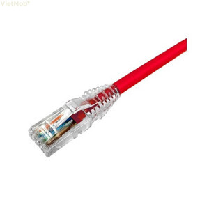 Cáp nhảy-Patch cord COMMSCOPE CAT6 UTP 3 mét (NPC06UVDB-RD010F)
