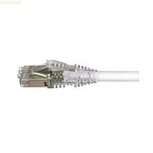 Cáp nhảy-Patch cord COMMSCOPE CAT6A F/UTP 5 mét (NPC6ASZDB-WT005M)