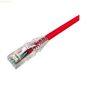 Cáp nhảy-Patch cord COMMSCOPE CAT6 UTP 2 mét (NPC06UVDB-RD007F)