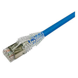 Cáp nhảy-Patch cord COMMSCOPE CAT6A S/FTP 5 mét NPC6ASZDB-BL005M