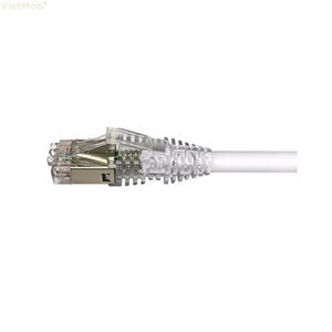 Cáp nhảy-Patch cord COMMSCOPE CAT6A F/UTP 3 mét (NPC6ASZDB-WT003M)