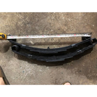 Cặp nhíp dài 53cm,nhíp 5 lá,bản rộng 5cm, tải trọng 500 kg,dùng ráp xe ba gác,ba bánh,4 bánh,xe lôi