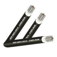 CÁP NHÔM 4 RUỘT - AXV 4x240 - Dây cáp điện Cadisun Việt Nam