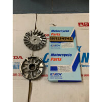 cặp nhôm nồi trước trước NOZa + cu xi (1DR) zin hãng exedy ( Nhật )