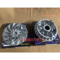 Cặp nhôm nồi xe PCX 150 đời 2018 trở lên (k97)