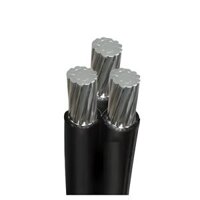 Cáp nhôm vặn xoắn 3 ruột ABC 3x25-Cadi Phú Nghĩa