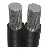 Cáp nhôm vặn xoắn ABC 2x50 cadisun