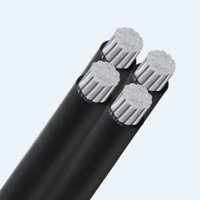 Cáp nhôm vặn xoắn LV-ABC-4x95mm2, 0.6/1KV Cadivi