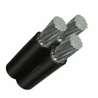 Cáp nhôm vặn xoắn LV-ABC-3x50mm2, 0.6/1KV Cadivi