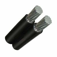 Cáp nhôm vặn xoắn LV-ABC-2x70mm2, 0.6/1KV Cadivi