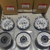 Cặp nhông hú, nồi côn xe WAVE Thái 110, FUTURE 1... zin Honda