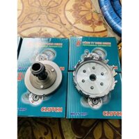 Cặp Nhông nồi chống hú cho dòng máy 2 nồi của Honda (Wave 100,Wave Thái 110,Dream)
