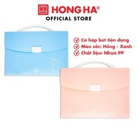 Cặp nhựa học sinh Hồng Hà Cozy - 3864