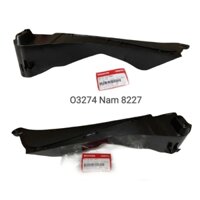 Cặp nhựa nhám, ốp bửng cánh yếm FUTURE X 125 zin