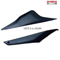 Cặp nhựa nhám, ốp hông bụng cốp xe SIRIUS FI zin Yamaha