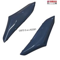 Cặp nhựa ốp dưới baga, cánh bửng yếm nhỏ EXCITER 155 xám xi măng zin