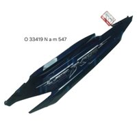 Cặp nhựa ốp sườn AIR BLADE 2016... xanh mực đậm zin chính hãng
