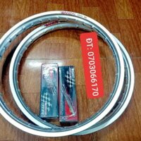 CẶP  NIỀN NHÔM BAN ZAI  ,dale SOLUTE, sh  THÁI LAN LUÔN  CĂM MẠ CROM,  NIỀN  ĐỦ MÀU