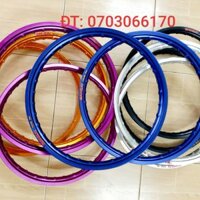 CẶP NIỀN NHÔM BAN ZAI THÁI  ĐỦ MÀU SẮC LỰA CHỌN GẮN CÁC DÒNG XE