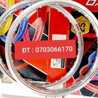 CẶP NIỀN NHÔM DALE  1.4, 1.4 ,  MÀU BẠC.