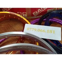 CẶP NIỀNG BANZAI THÁI LAN NHIỀU MÀU SIZE 1.4 VÀ 1.4 GẮN CÁC DÒNG XE MÁY WAVE DREAM SIRIUS JUPITER EXCITER WINNER SATRIA