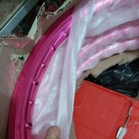 cặp niềng nhôm hồng 1.4 + 1.4