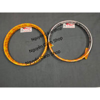 Cặp  niềng sắt DID 1.4.1.6.17