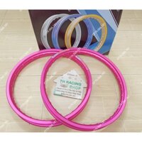 CẶP NIỀNG YOKO MÀU HỒNG GẮN VỪA CÁC DÒNG XE MÁY