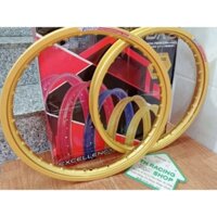 Cặp niềng yoko màu vàng(có trắng bạc và đen) gắn vừa các dòng xe máy sản phẩm mới chất lượng tốt nhanh tay mua ngay