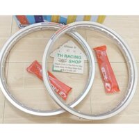 Cặp niềng Yoko size 1.4&1.4 kèm bộ căm RCB chính hãng gắn vừa các dòng xe Wave Dream Cub Sirius Exciter Winner Raider