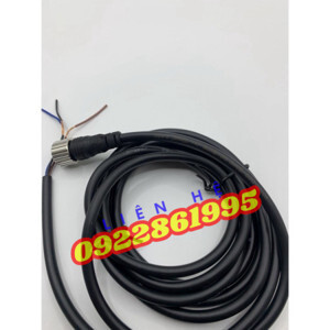 Cáp nối cảm biến Autonics CID3-2