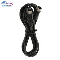 Cáp nối dài 3 mét 13Pin DIN CD Changer sang đầu cho bộ điều chỉnh