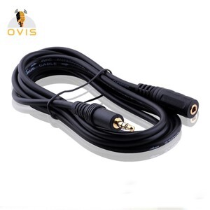 Cáp nối dài âm thanh 3.5mm Choseal Q344