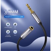 Cáp Nối Dài Audio 3.5mm Cao Cấp UGREEN AV118 Hàng Chính Hãng - 1M -10592