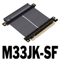 Cáp nối dài Card đồ họa ADT-Link PCI-E 4.0 x16 Gen4 256Gbps cho RTX4090 / RX7900xtx cho bo mạch chủ PCI-E 4.0