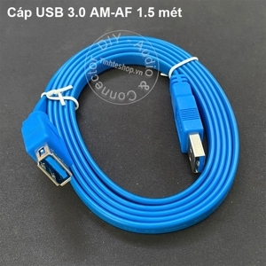 Cáp nối dài Unitek YC414 cổng USB 3.0