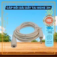 CÁP NỐI DÀI DÂY TAI NGHE 3M