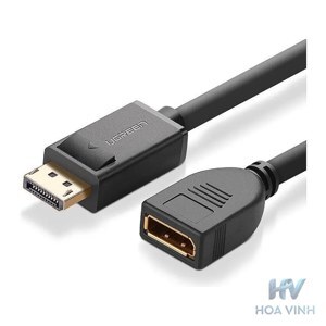 Cáp nối dài Displayport 1m Ugreen 10226