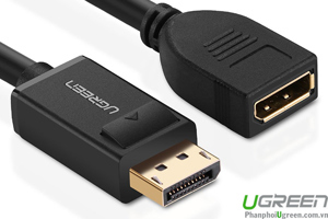 Cáp nối dài Displayport Ugreen 10225 2m
