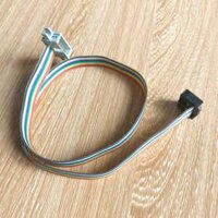 Cáp Nối Dài FC10MF-005 IDC 2.54mm Pitch 2x5PIN 10PIN Connector Male to Femele Length 0,5M