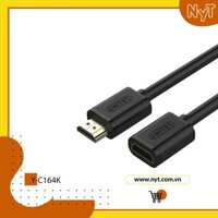 Cáp Nối Dài HDMI Cao Cấp | UNITEK Y-C164K Chính Hãng | Dài 1M
