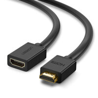 Cáp nối dài HDMI tròn 2M Ugreen 10142