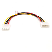 Cáp nối dài IDE ATA Molex 4Pin Male to Female