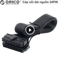 Cáp nối dài nguồn Mainboard 24pin 50cm Orico PPW-24P-50