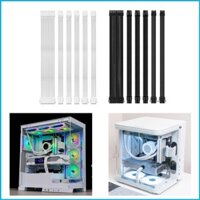 Cáp nối dài nguồn PC Utake 30CM với1x24Pin 2x8Pin 4 + 4 CPU 3x8Pin 6P + 2P PCIE Dây có tay cho PC Power Suppl