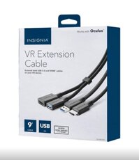 Cáp Nối Dài Oculus Rift – Insignia VR Extension