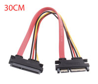 Cáp nối dài SATA Power 30cm cho ổ cứng HDD SSD DVD