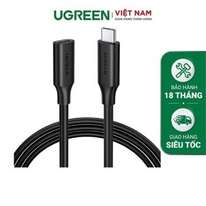 Cáp nối dài Type C dài 1M Ugreen 10387