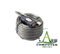 Cáp nối dài USB 10m có chíp khuếch đại Y-278 Unitek giá tốt